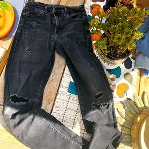 Citizens of Humanity skinny jeans
